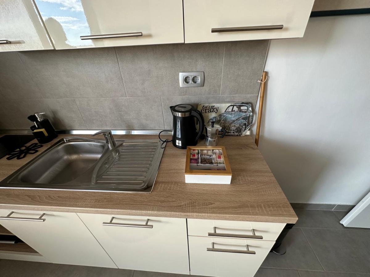 Villa Lorenta Apartments Primošten Dış mekan fotoğraf