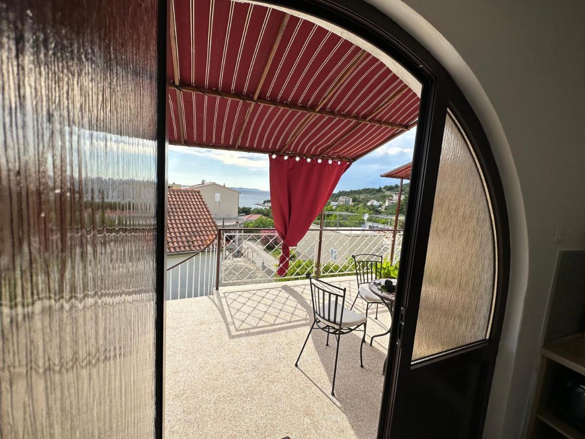 Villa Lorenta Apartments Primošten Dış mekan fotoğraf