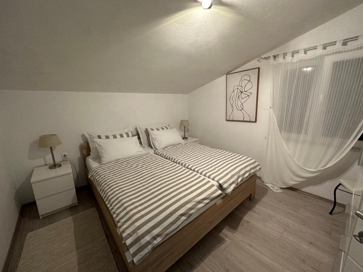 Villa Lorenta Apartments Primošten Dış mekan fotoğraf