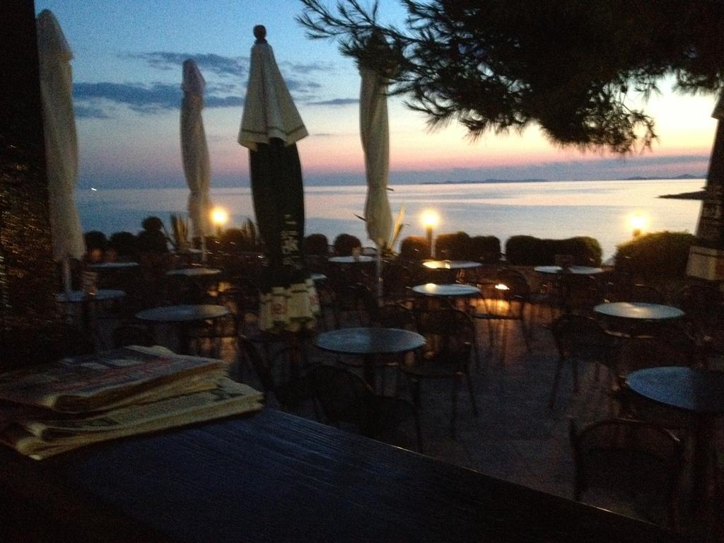 Villa Lorenta Apartments Primošten Oda fotoğraf
