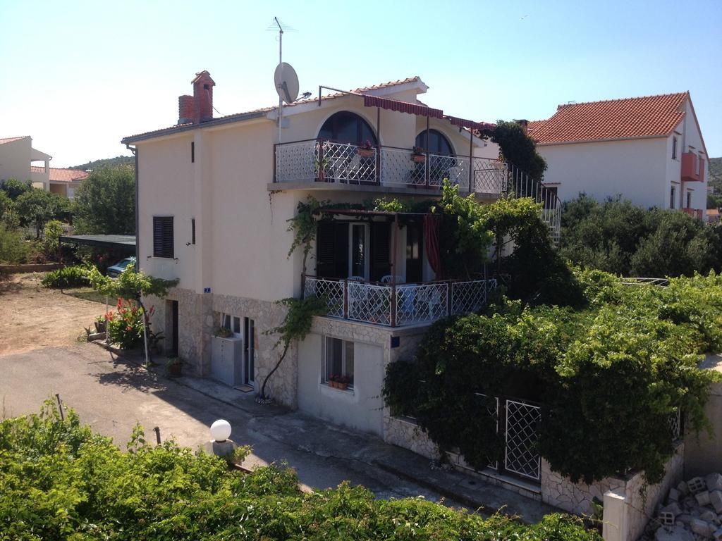 Villa Lorenta Apartments Primošten Oda fotoğraf