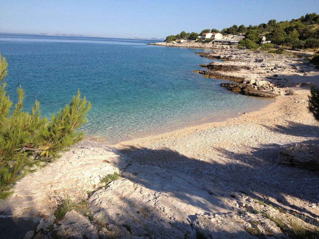 Villa Lorenta Apartments Primošten Oda fotoğraf