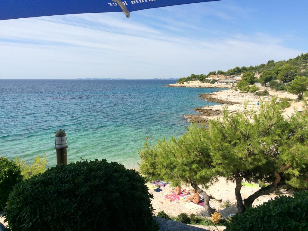 Villa Lorenta Apartments Primošten Dış mekan fotoğraf