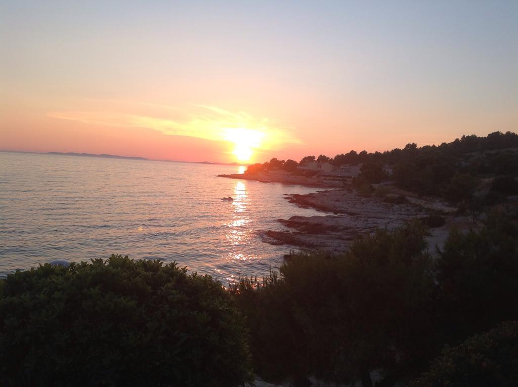 Villa Lorenta Apartments Primošten Dış mekan fotoğraf