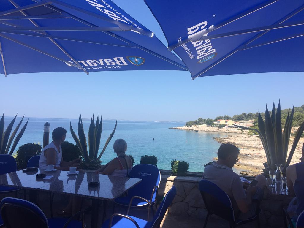 Villa Lorenta Apartments Primošten Dış mekan fotoğraf