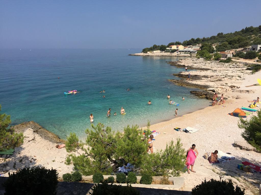 Villa Lorenta Apartments Primošten Dış mekan fotoğraf