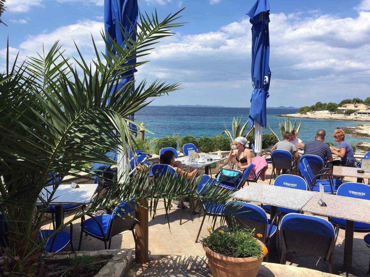 Villa Lorenta Apartments Primošten Dış mekan fotoğraf