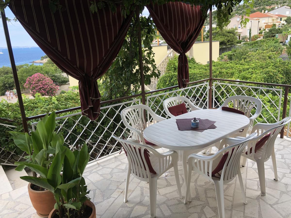 Villa Lorenta Apartments Primošten Dış mekan fotoğraf