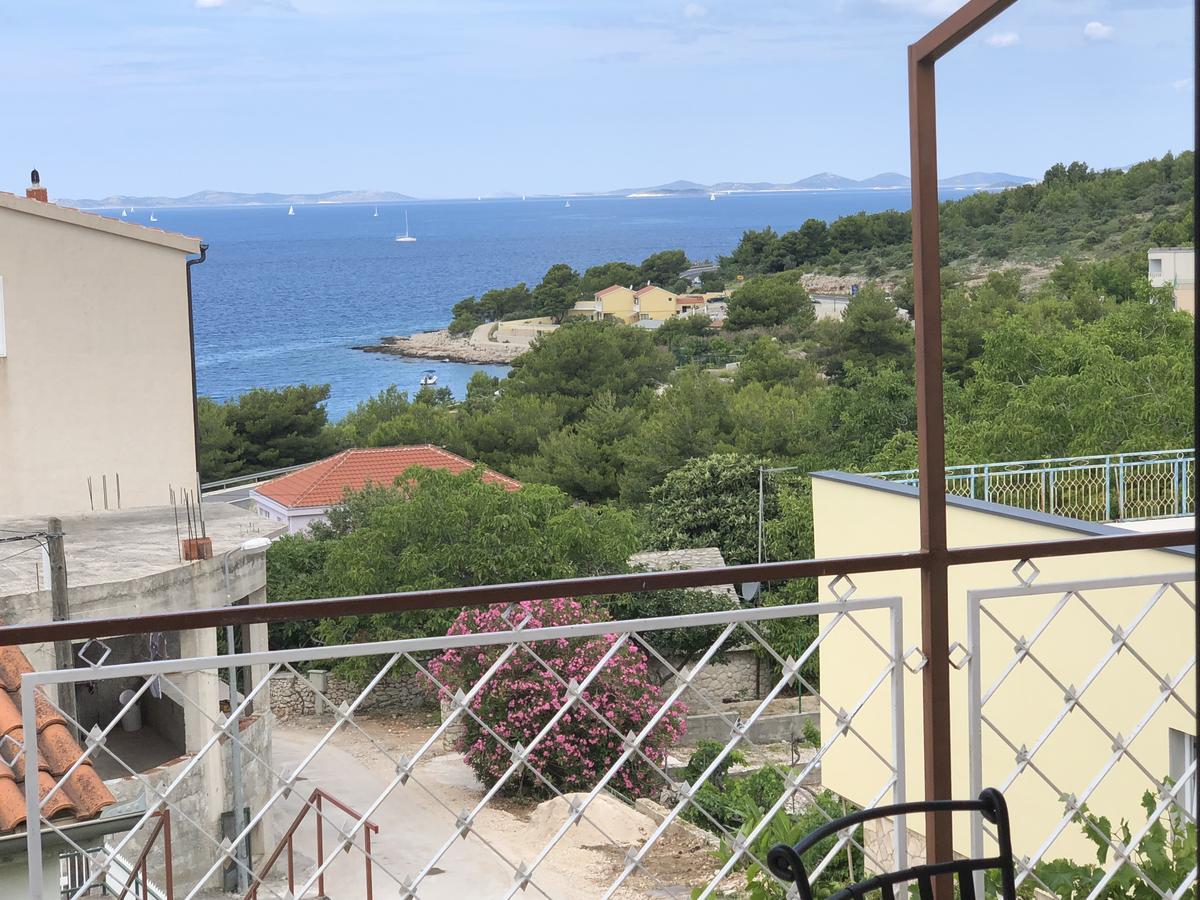 Villa Lorenta Apartments Primošten Dış mekan fotoğraf