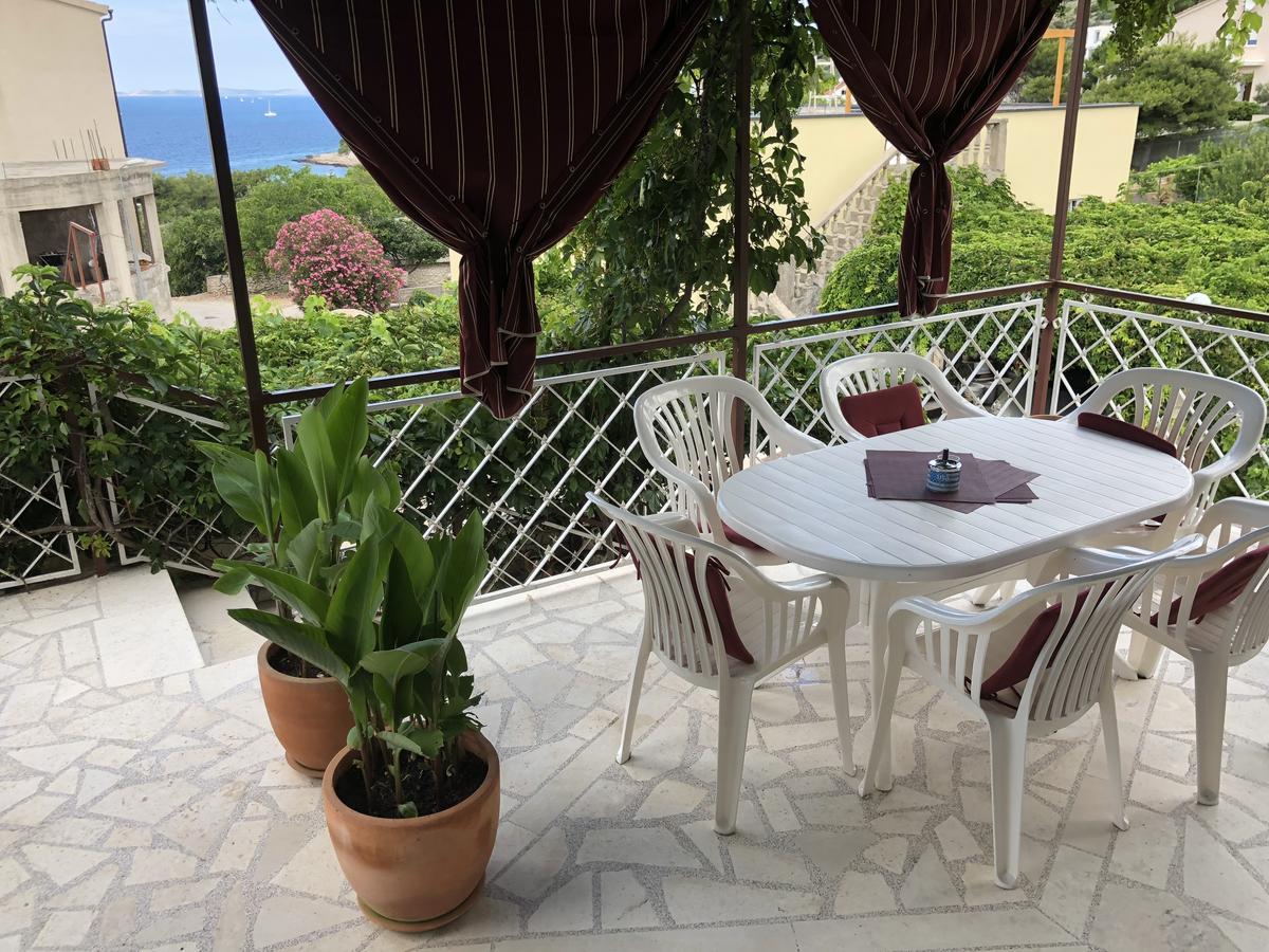 Villa Lorenta Apartments Primošten Dış mekan fotoğraf