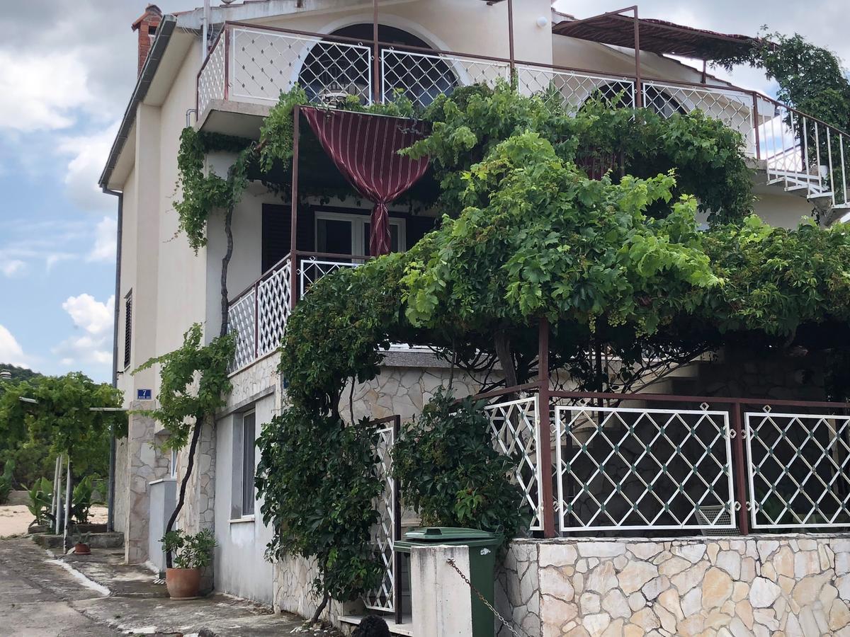 Villa Lorenta Apartments Primošten Dış mekan fotoğraf