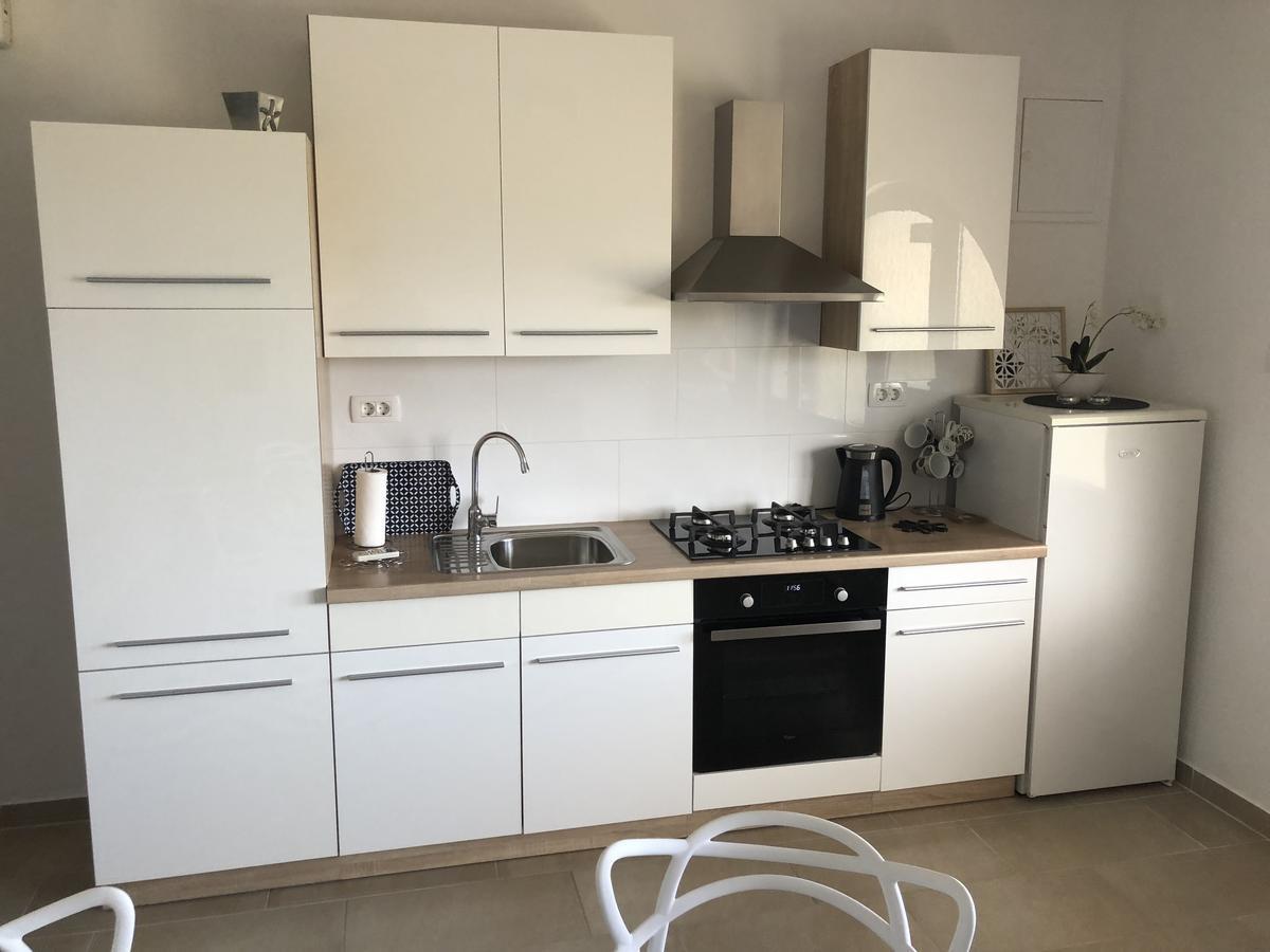 Villa Lorenta Apartments Primošten Dış mekan fotoğraf