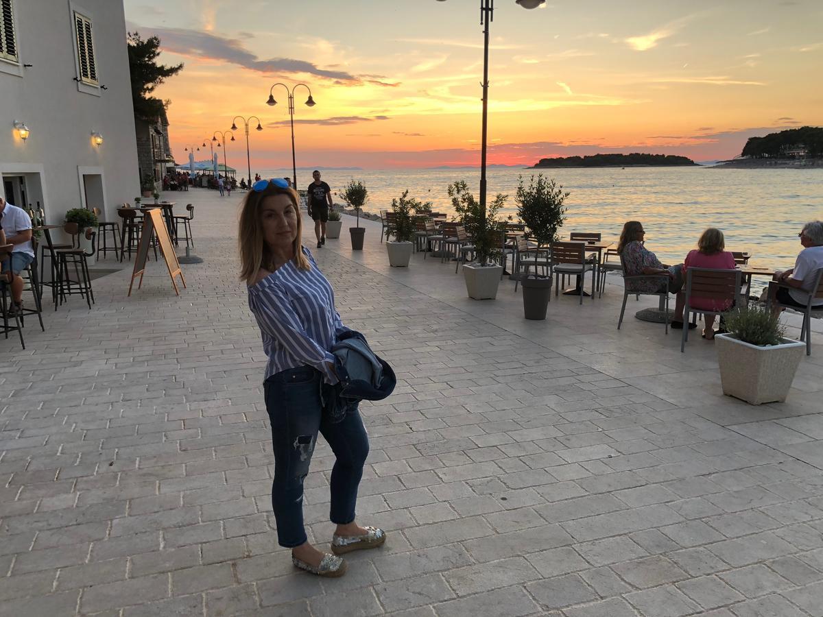 Villa Lorenta Apartments Primošten Dış mekan fotoğraf