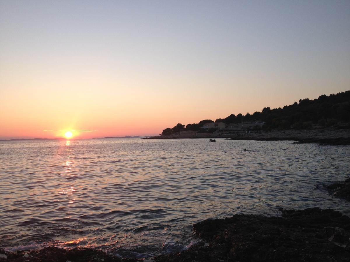 Villa Lorenta Apartments Primošten Dış mekan fotoğraf