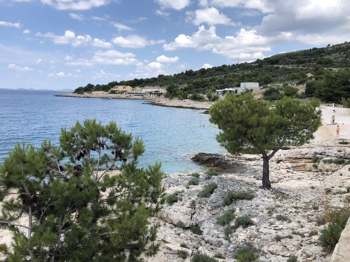 Villa Lorenta Apartments Primošten Dış mekan fotoğraf