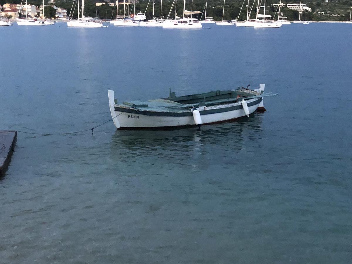 Villa Lorenta Apartments Primošten Dış mekan fotoğraf