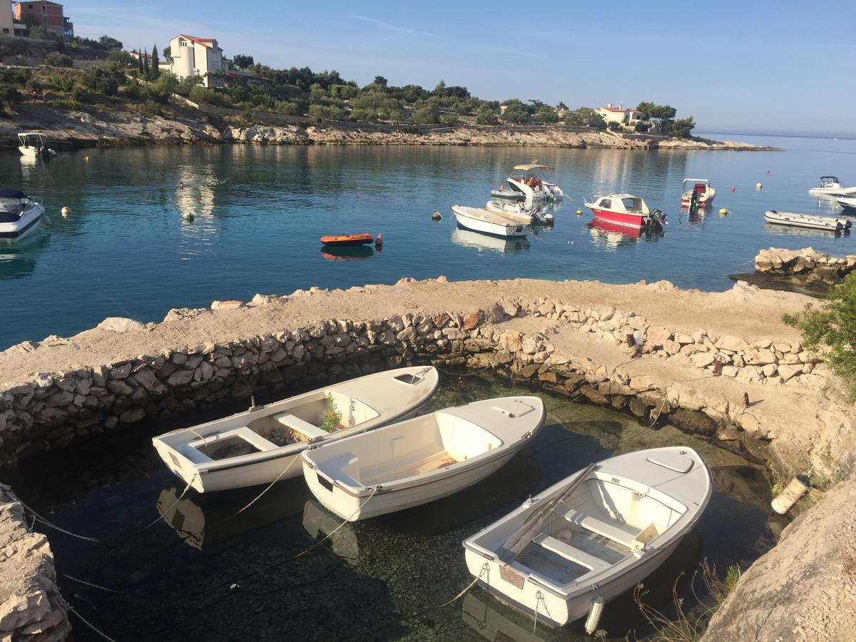 Villa Lorenta Apartments Primošten Dış mekan fotoğraf