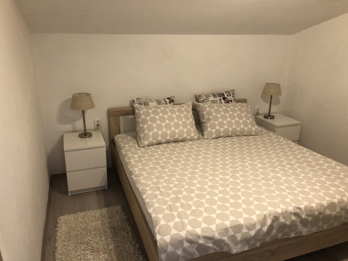 Villa Lorenta Apartments Primošten Dış mekan fotoğraf