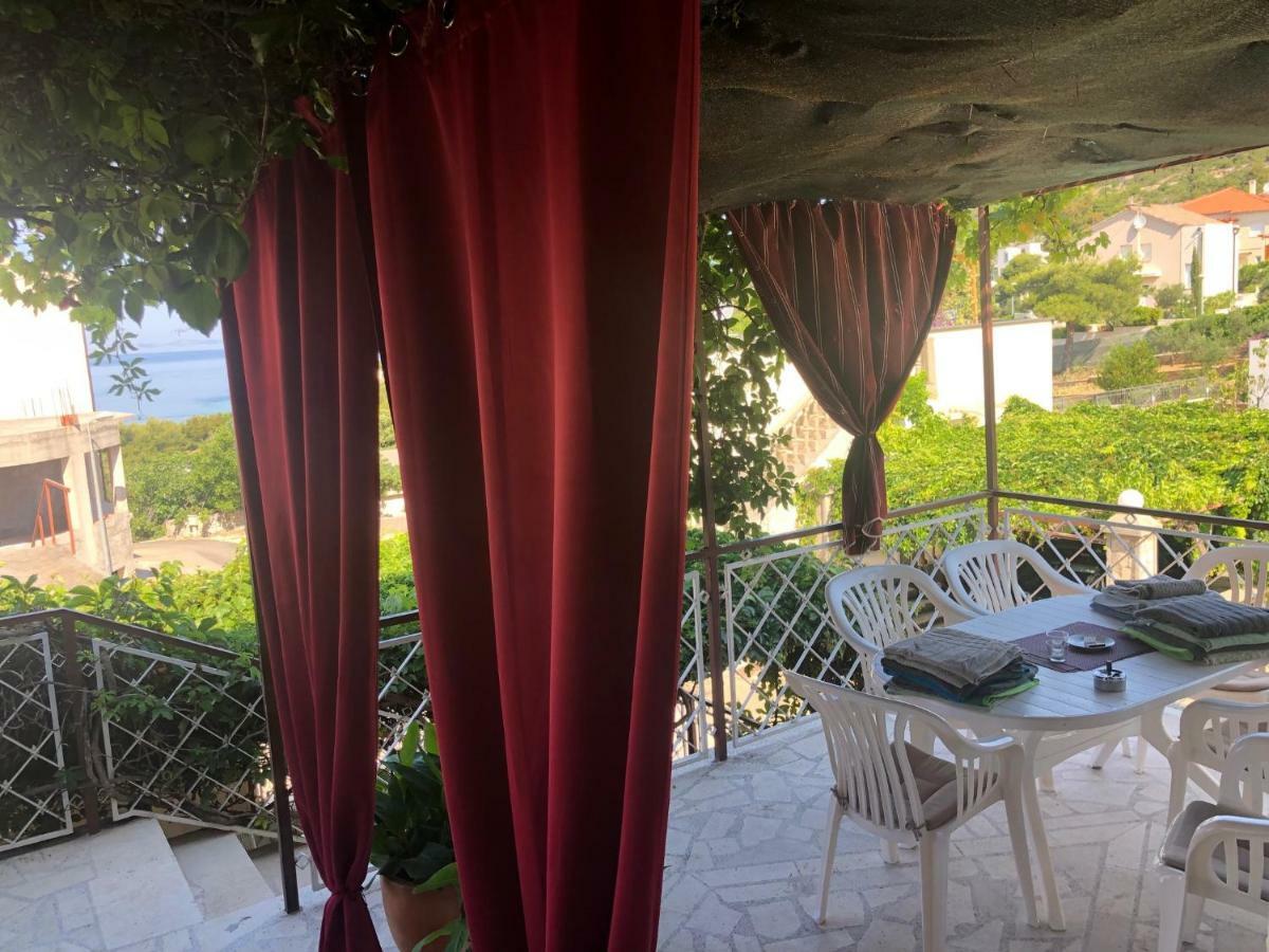Villa Lorenta Apartments Primošten Dış mekan fotoğraf